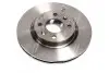 Гальмівний диск вентильований BREMBO 09.5802.24 (фото 4)