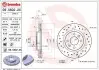 Гальмівний диск BREMBO 09.5802.2X (фото 1)