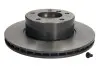 Гальмівний диск вентильований BREMBO 09.6924.11 (фото 1)