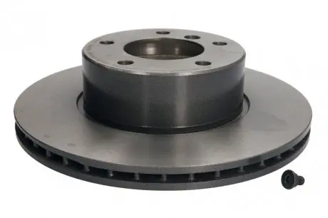 Гальмівний диск вентильований BREMBO 09.6924.11
