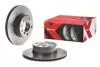 Гальмівний диск пер. Bmw e39 (296х22) BREMBO 09.6924.1X (фото 2)