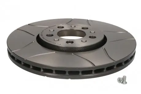 Гальмівний диск BREMBO 09.7010.76