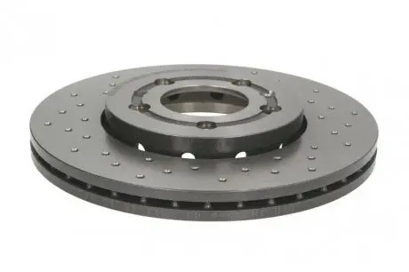 Гальмівний диск BREMBO 09.7011.1X