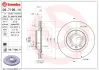 Диск гальмівний BREMBO 09.7196.11 (фото 1)