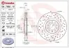 Гальмівний диск BREMBO 09.7880.1X (фото 2)
