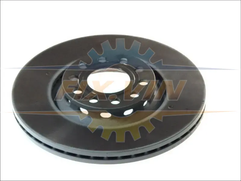 Гальмівний диск вентильований BREMBO 09.8690.11 (фото 1)
