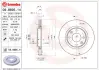 Гальмівний диск BREMBO 09.8695.14 (фото 1)