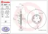 Гальмівний диск пер. Transit 00- (294x43mm) BREMBO 09.8837.14 (фото 1)