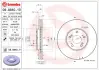 Гальмівний диск BREMBO 09.8840.11 (фото 1)