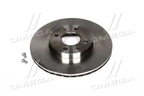 Диск тормозной ВАЗ 2112 передн. вент. (пр-во) BREMBO 09.8903.14