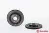 Гальмівний диск вентильований BREMBO 09.8903.75 (фото 2)