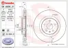 Гальмівний диск BREMBO 09890631 (фото 1)