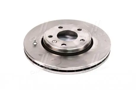 Гальмівний диск вентильований BREMBO 09.8937.10
