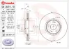 Гальмівний диск пер. Laguna 01- (300x47mm)(1шт/уп) BREMBO 09.9074.11 (фото 1)