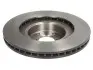 Гальмівний диск вентильований BREMBO 09.9077.11 (фото 2)
