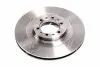 Гальмівний диск вентильований BREMBO 09.9132.10 (фото 1)