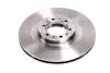 Гальмівний диск вентильований BREMBO 09.9132.10 (фото 3)