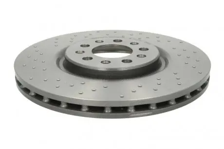 Гальмівний диск BREMBO 09.9365.2X