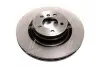 Диск гальмівний передн. (вир-во) BREMBO 09.9372.21 (фото 2)