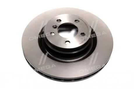Диск гальмівний передн. (вир-во) BREMBO 09.9372.21