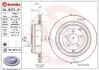 Диск гальмівний BREMBO 09.9373.21 (фото 1)