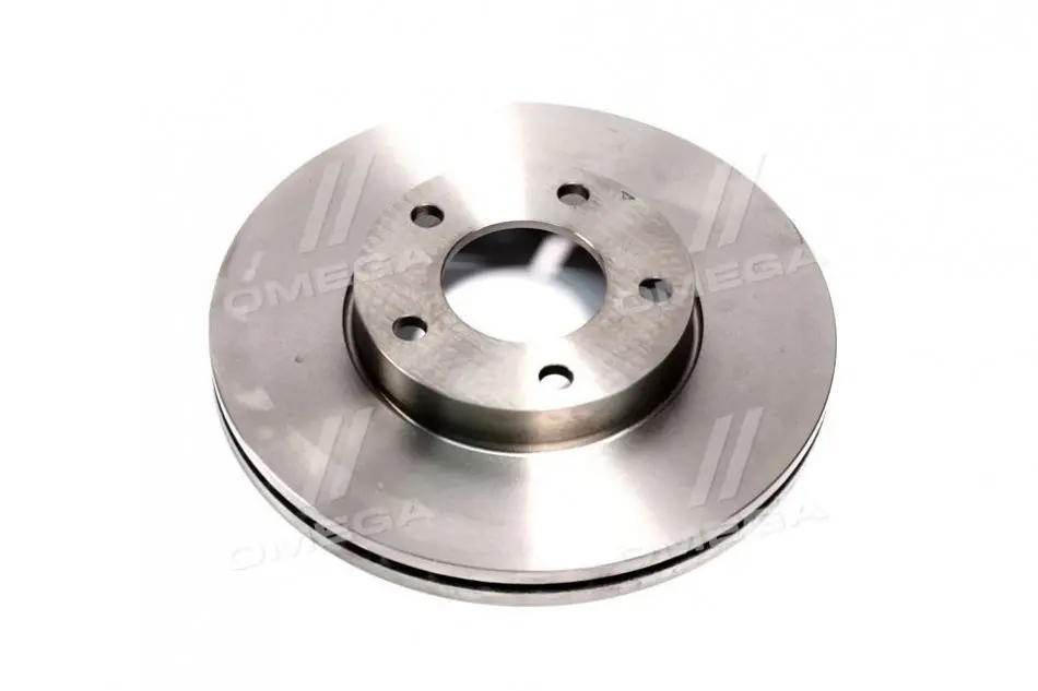Гальмівний диск вентильований BREMBO 09.9464.24 (фото 1)