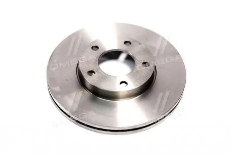 Гальмівний диск вентильований BREMBO 09.9464.24