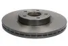Гальмівний диск вентильований BREMBO 09.9468.11 (фото 1)