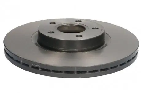 Гальмівний диск вентильований BREMBO 09.9468.11