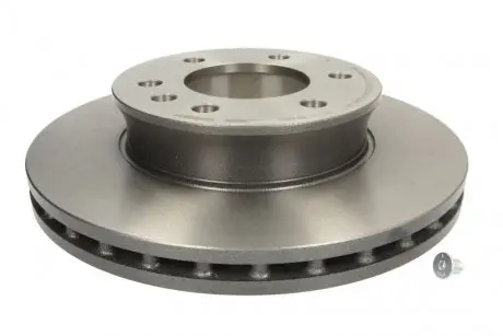 Диск тормозной MB SPRINTER передн., вент. (пр-во) BREMBO 09.9508.11