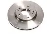 Гальмівний диск вентильований BREMBO 09.9574.10 (фото 2)
