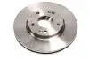 Гальмівний диск вентильований BREMBO 09.9574.10 (фото 3)