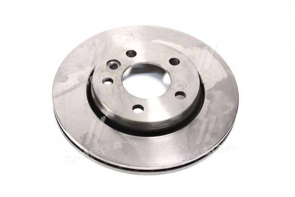 Гальмівний диск вентильований BREMBO 09.9582.10 (фото 1)