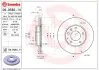 Гальмівний диск BREMBO 09.9585.11 (фото 1)