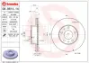 Гальмівний диск пер. Boxer 94- (280x66mm) BREMBO 09.9614.14 (фото 1)