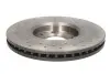 Гальмівний диск вентильований BREMBO 09.9619.10 (фото 2)