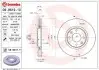 Гальмівний диск BREMBO 09.9619.11 (фото 2)