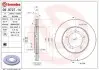 Гальмівний диск BREMBO 09.9727.14 (фото 2)