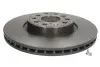 Гальмівний диск вентильований BREMBO 09.9772.11 (фото 1)