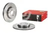 Гальмівний диск вентильований BREMBO 09.9817.10 (фото 2)