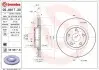 Гальмівний диск BREMBO 09.9817.31 (фото 2)
