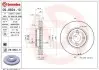 Гальмівний диск вентильований BREMBO 09.9824.10 (фото 1)