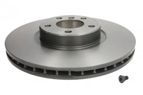 Гальмівний диск вентильований BREMBO 09.9922.11