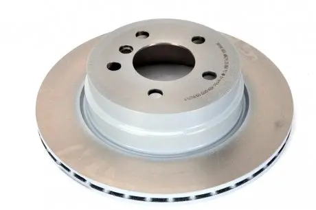 Диск тормозной BMW X5, X6 задн., вент. (пр-во) BREMBO 09.9925.11