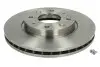 Гальмівний диск вентильований BREMBO 09.9997.10 (фото 1)