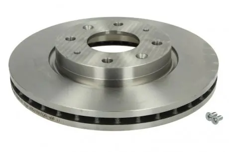 Диск тормозной KIA CERATO 06- передн. (пр-во) BREMBO 09.9997.10