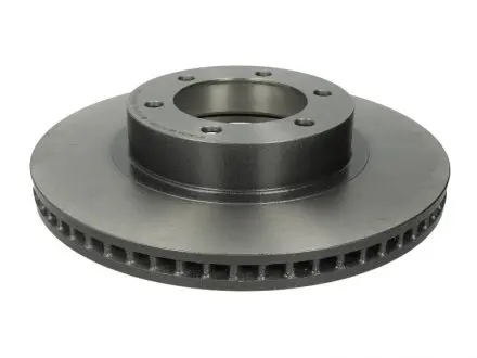 Гальмівний диск вентильований BREMBO 09.A204.11