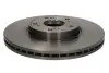 Гальмівний диск вентильований BREMBO 09.A272.11 (фото 1)