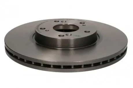Гальмівний диск вентильований BREMBO 09.A272.11