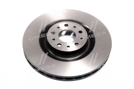Гальмівний диск вентильований BREMBO 09.A444.41